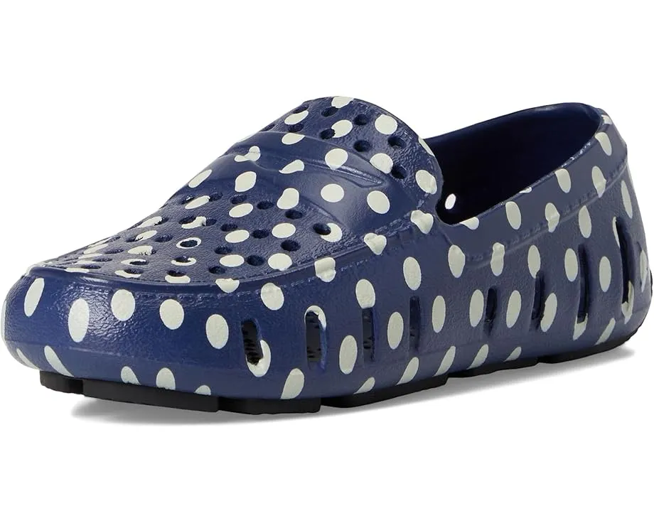 Лоферы Floafers Prodigy Driver Print с вентиляцией и массажной стелькой