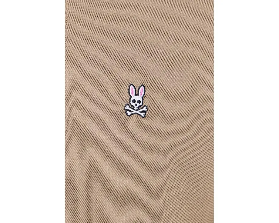 Классическое поло Psycho Bunny для мужчин