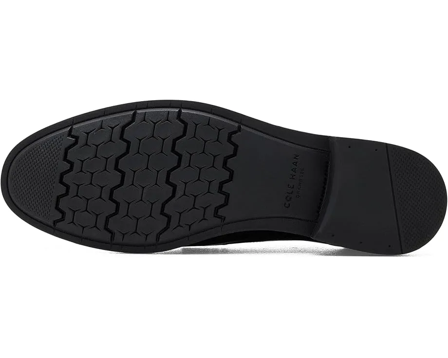 Cole Haan Newmark Grand оксфорды с гладким мысом