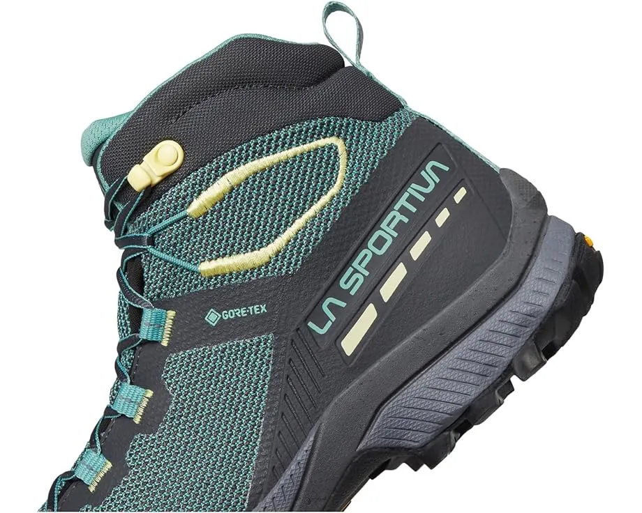 Треккинговые ботинки La Sportiva TX Hike Mid GTX с мембраной Gore Tex и подошвой Vibram