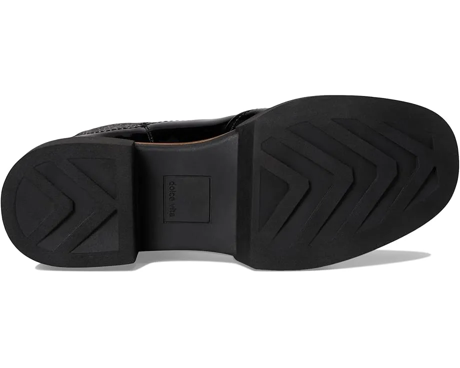 Ботинки Saline H2O с квадратным носком и резиновой подошвой