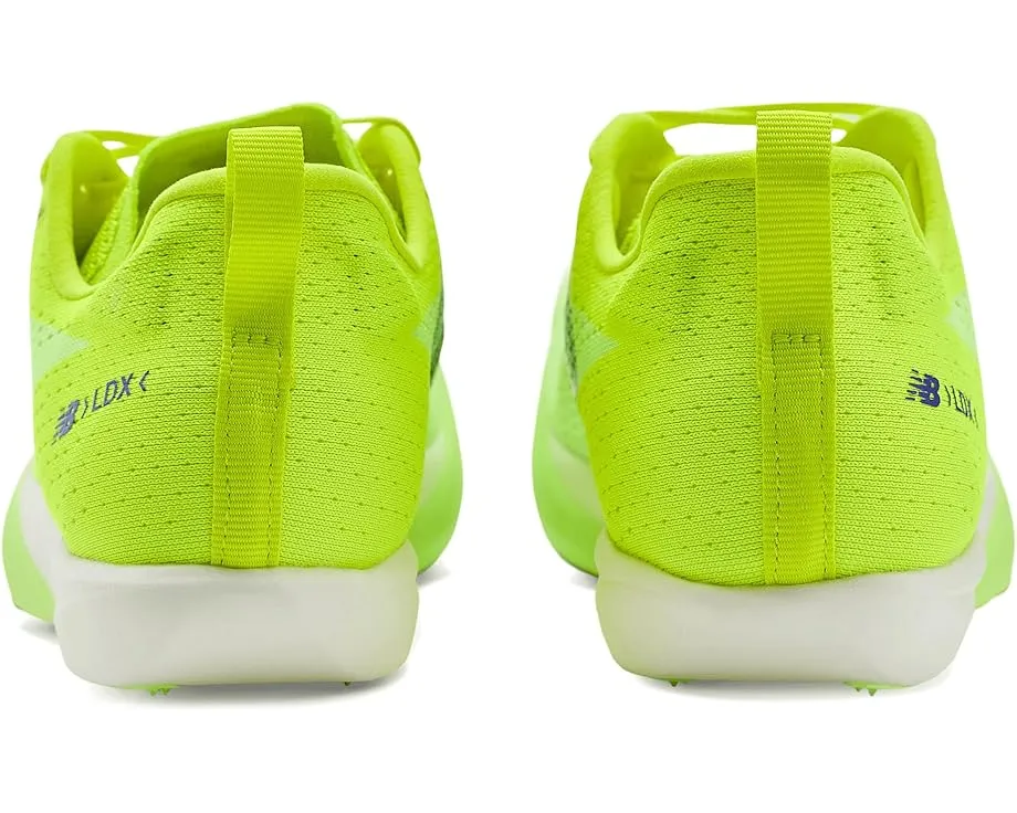 Беговые кроссовки New Balance Fuelcell Supercomp LD-X V3 с карбоновой пластиной