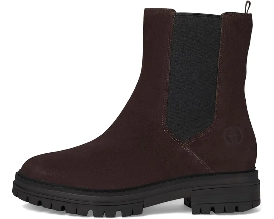 Челси Cole Haan Tahoe Featherfeel с эластичными вставками и мягкой кожей