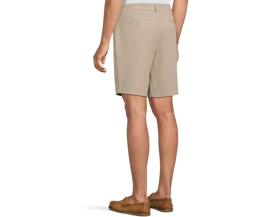 Шорты Vineyard Vines 9" On The Go с влагоотводящей тканью и карманами
