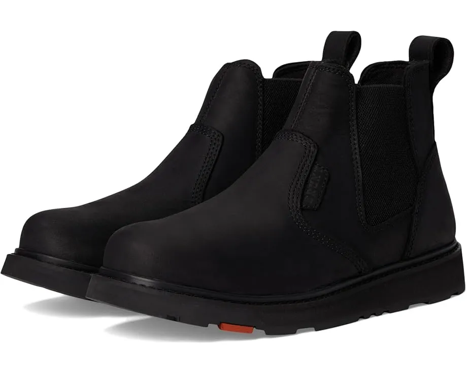 Водостойкие рабочие ботинки BRUNT The Ohman с мягким мыском