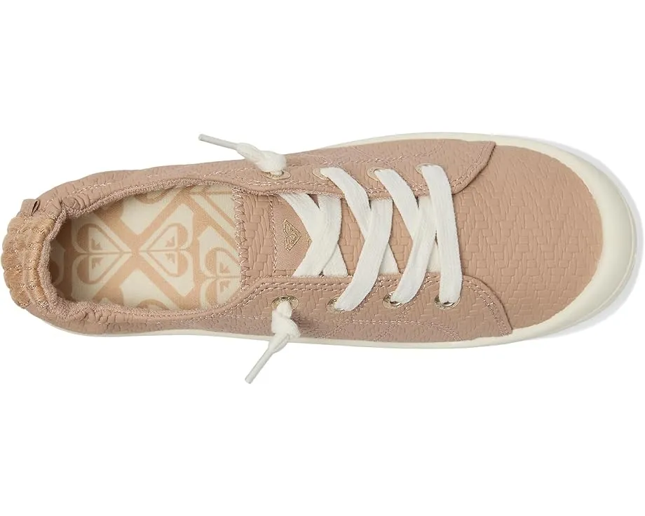 Кроссовки Roxy Bayshore Plus Lx в ретро стиле с памятью формы