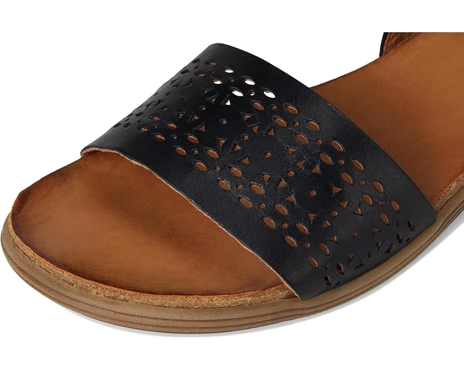 Сандалии Miz Mooz Mave с геометрическими вырезами и клиновидным каблуком