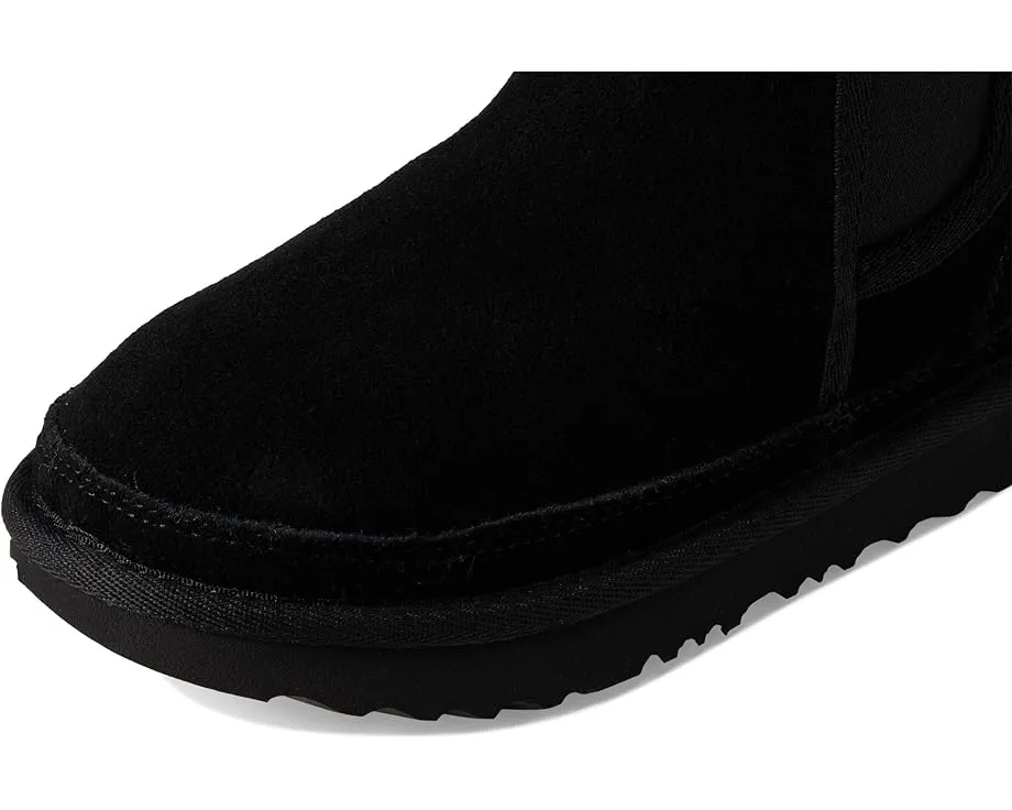UGG Детские ботинки челси Neumel на молнии с подкладкой из шерсти