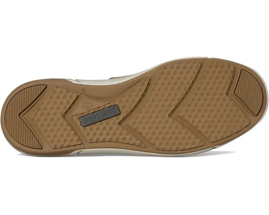 Мокасины Josef Seibel Enrico 31 из кожи со съемной стелькой