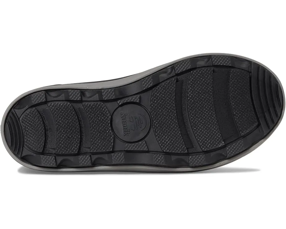 Детские зимние сапоги Kamik Cascade с термоизоляцией до -40°C и системой быстрой шнуровки