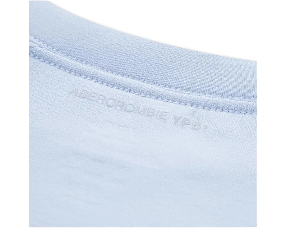 Свитшот YPB Neoknit с круглой горловиной от abercrombie kids