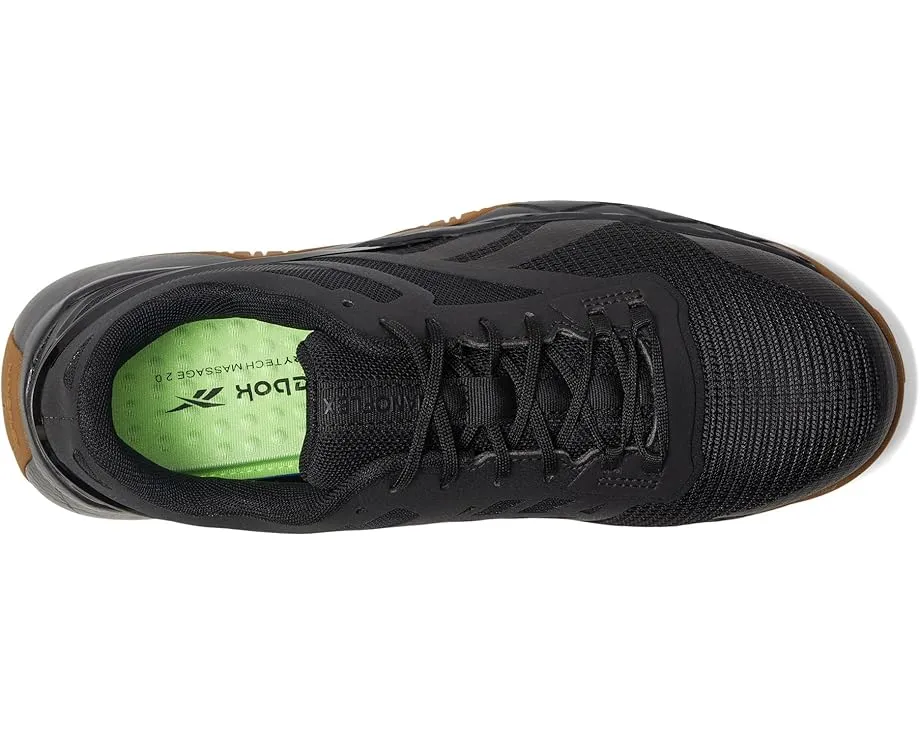 Кроссовки Reebok Nanoflex TR Work EH с композитным мыском и защитой от скольжения