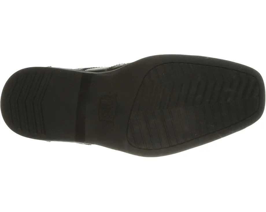 Детские оксфорды Florsheim Reveal Wingtip Jr. с перфорацией и подошвой из резины