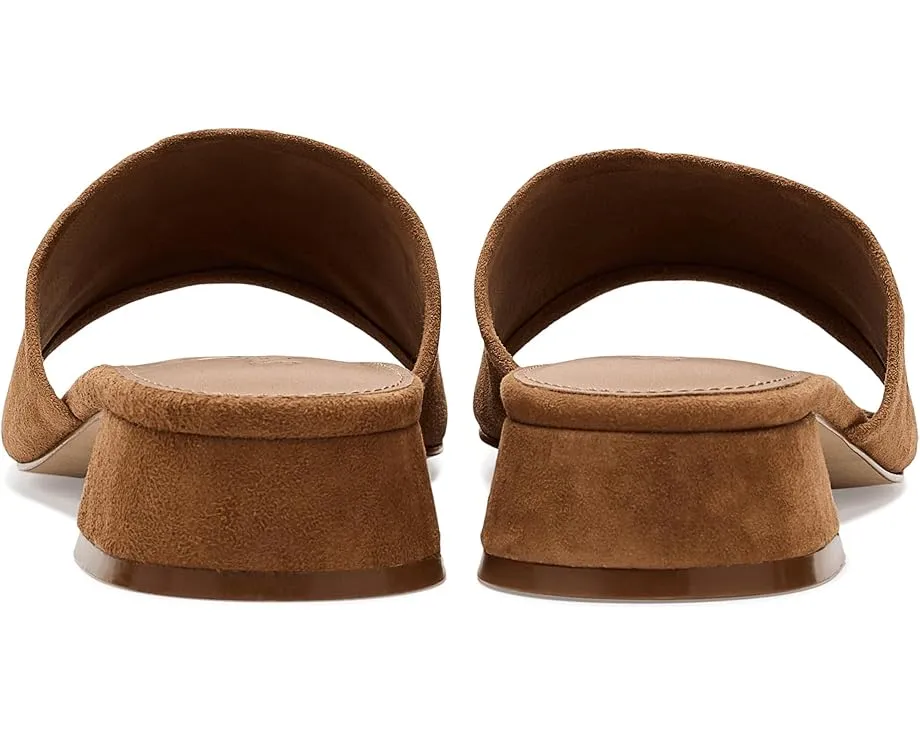 Сандалии Montgomery с квадратным носком и устойчивым каблуком Steve Madden
