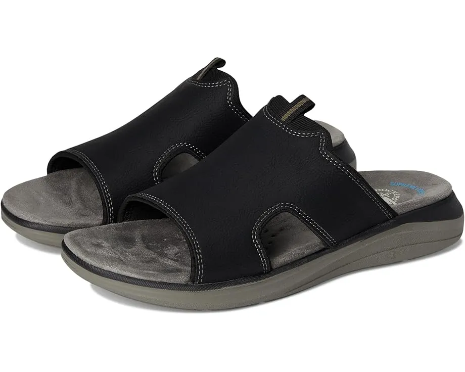 Сандалии Dockers Barlin с комбинированным верхом и стелькой EVA
