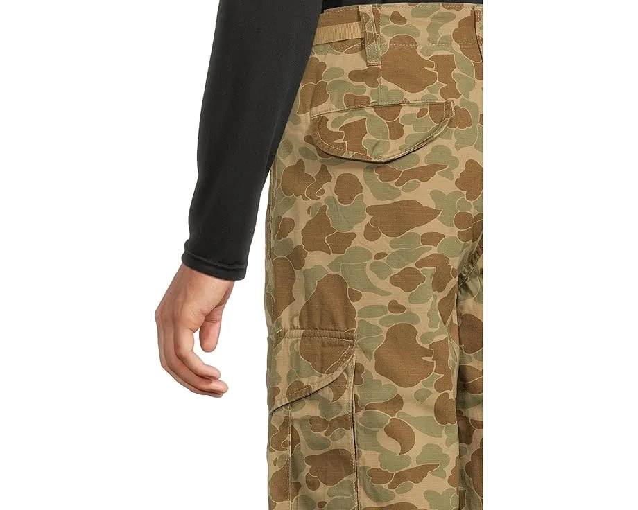 Штаны-карго Levi's XX Cargo Baggy с накладными карманами и свободным кроем