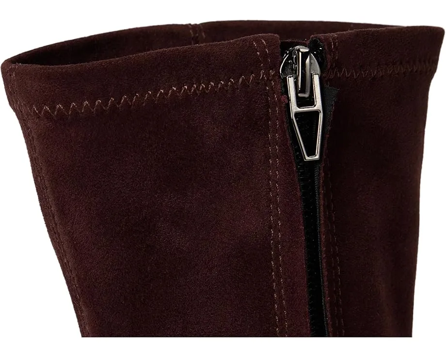 Сапоги Roan до середины икры от Dolce Vita с замшевым верхом и квадратным носком