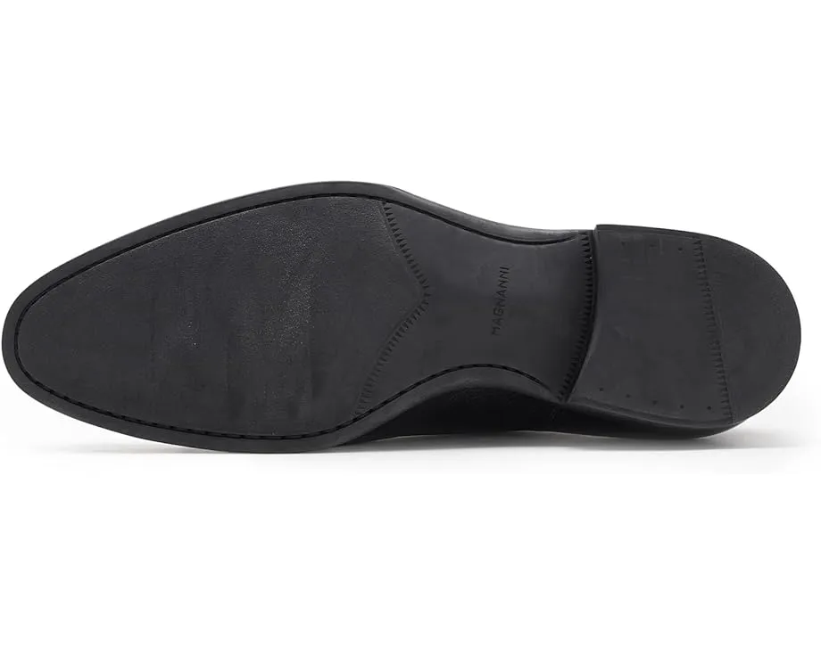 Туфли Magnanni Minorca из кожи с двумя пряжками