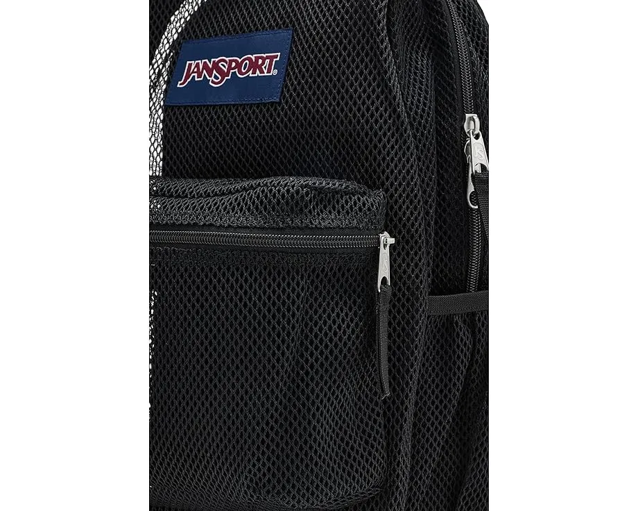 Рюкзак JanSport Eco Mesh Pack из переработанных материалов