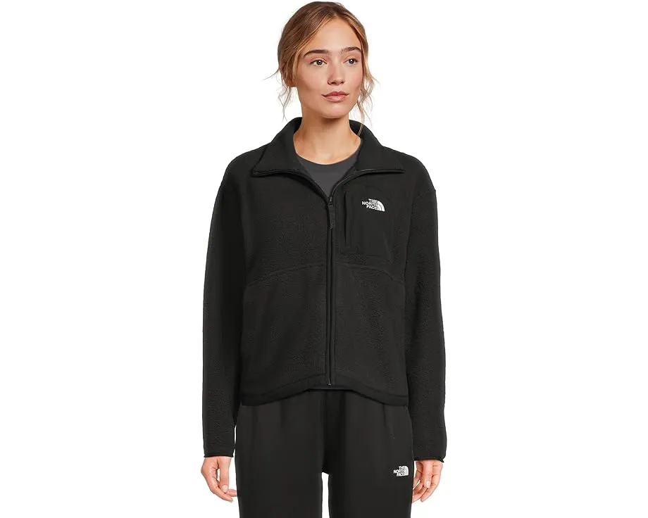 Куртка Yumiori Off Peak с полной застежкой молнией из двойного флиса The North Face