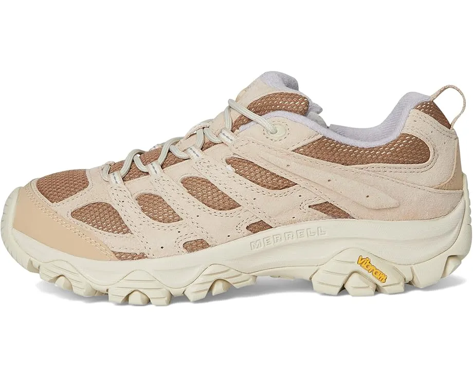 Низкие трекинговые ботинки Merrell Moab 3 Ready Zip с боковой молнией