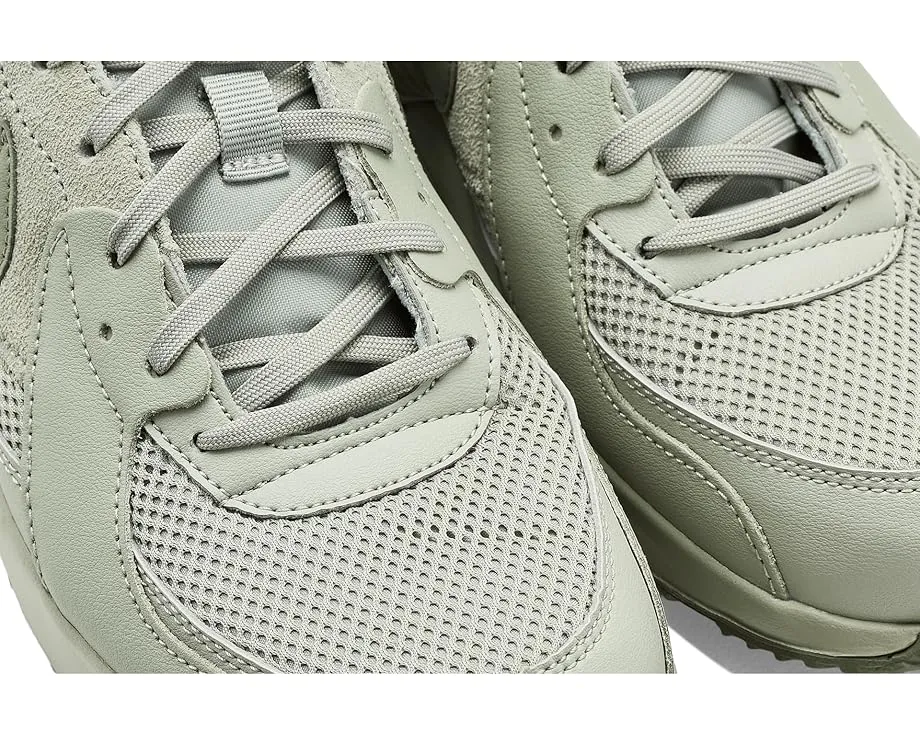 Кроссовки Nike Air Max Excee с видимой амортизацией Air и эластичной лентой