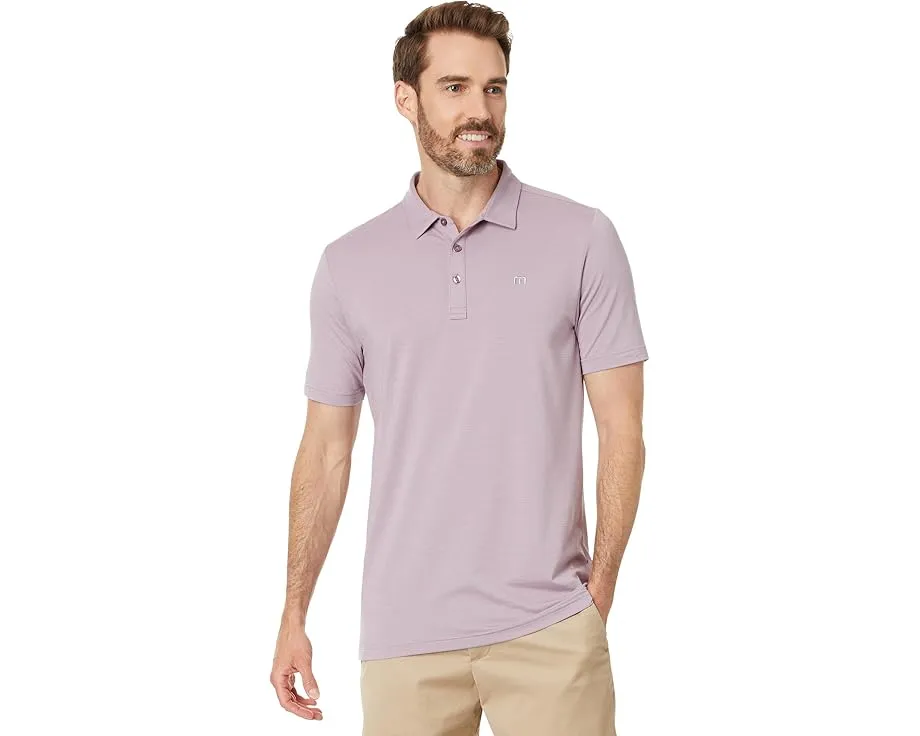 Футболка TravisMathew The Heater с короткими рукавами и вышитым логотипом