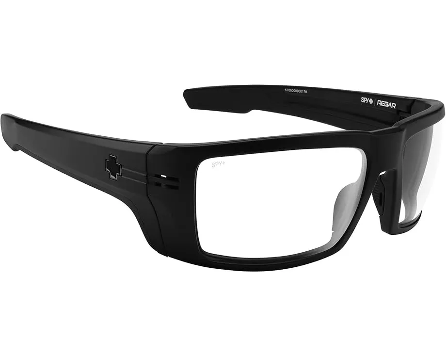 Очки для чтения Spy Optic Rebar с поляризационными линзами