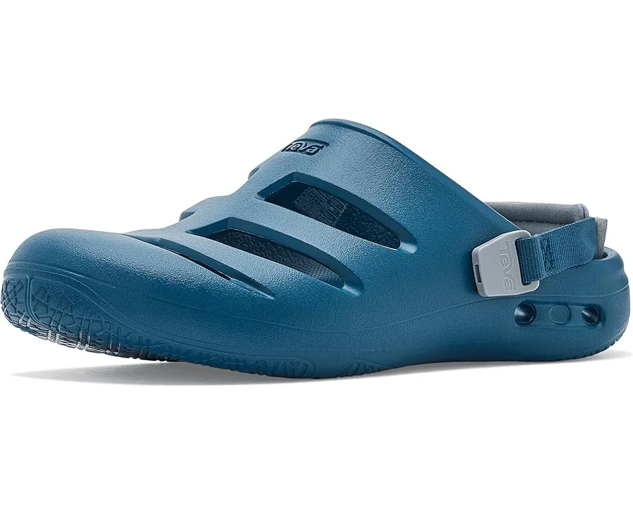 Детские сандалии Teva Apreaqua CT с дренажными отверстиями и плавучим верхом