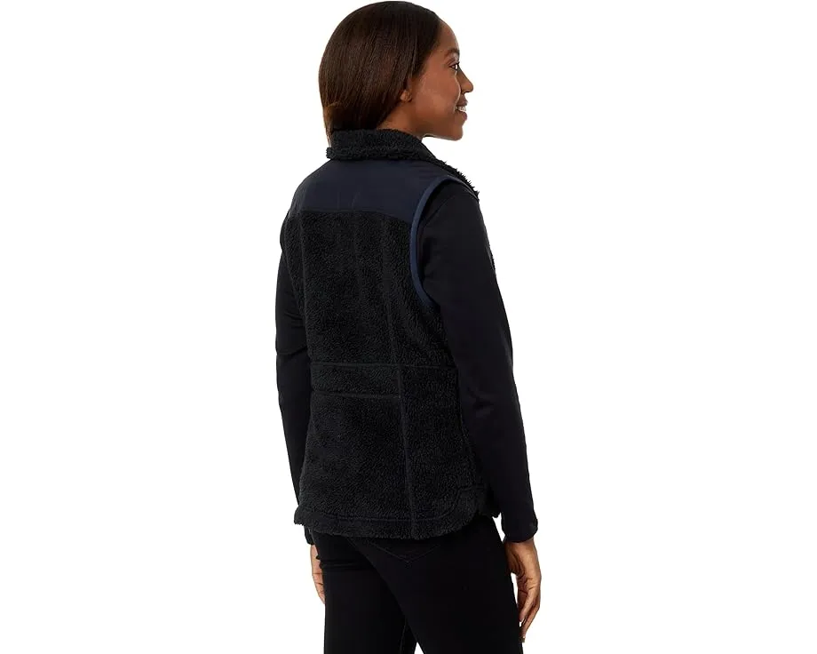 Жилет L.L.Bean Bean's Sherpa Fleece из переработанного полиэстера