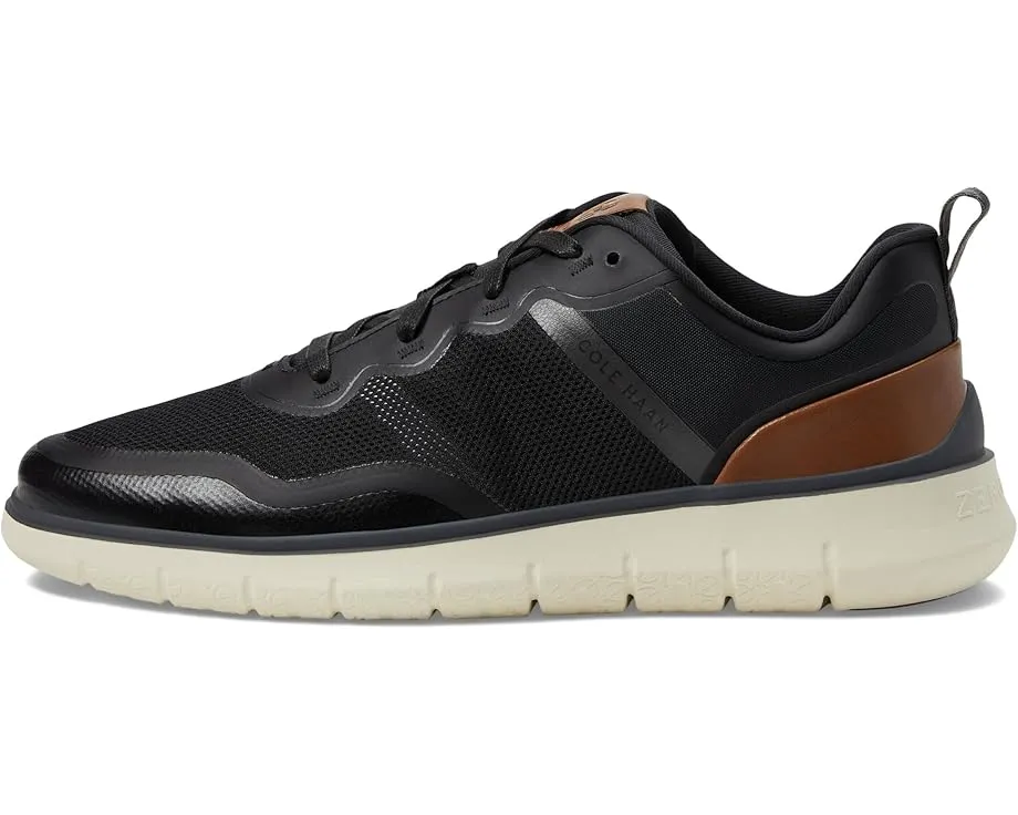 Текстурированные кроссовки Cole Haan Generation Zerogrand с технологией GRANDFOAM