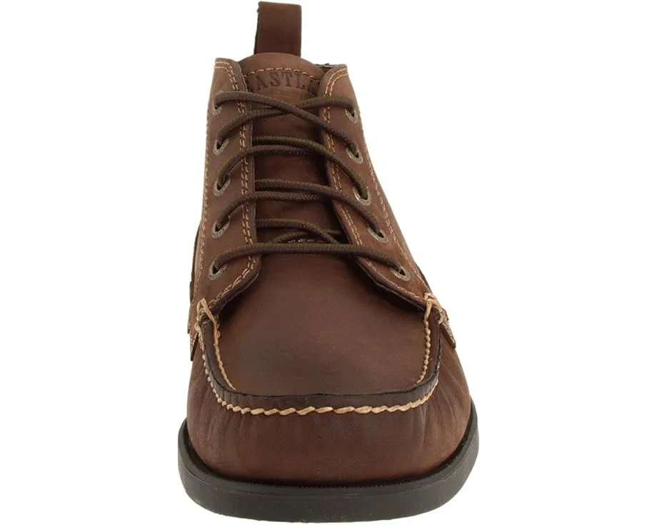 Чукка ботинки Eastland Seneca Camp Moc с ручной строчкой