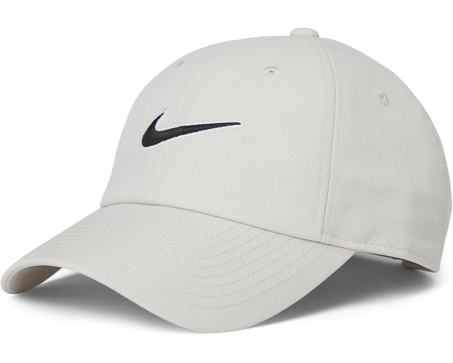 Кепка Nike Club Unstructured с вышитым логотипом Swoosh