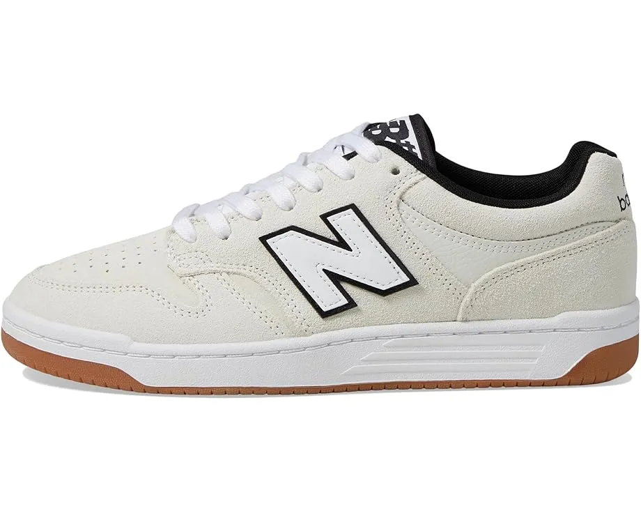 Кроссовки New Balance Numeric 480 с амортизацией Abzorb и усиленным мыском