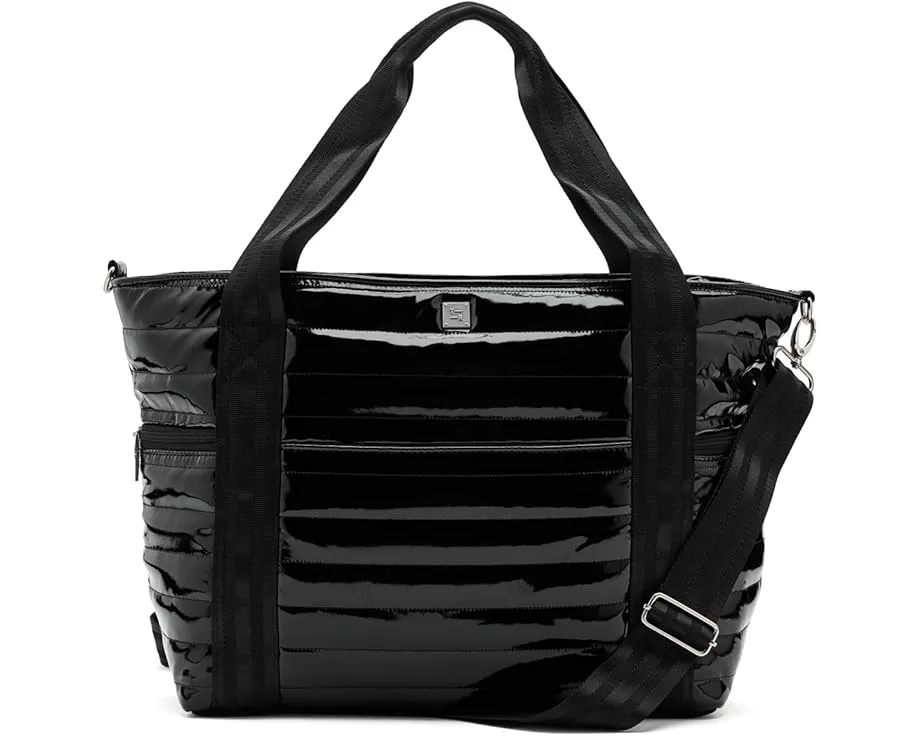 Сумка-тоут THINK ROYLN Jetset Wingman с рукавом для чемодана