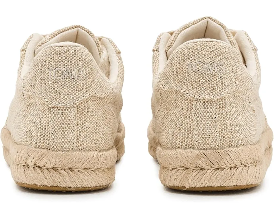 Кроссовки TOMS Jesse на платформе с круглым носком и съемной стелькой