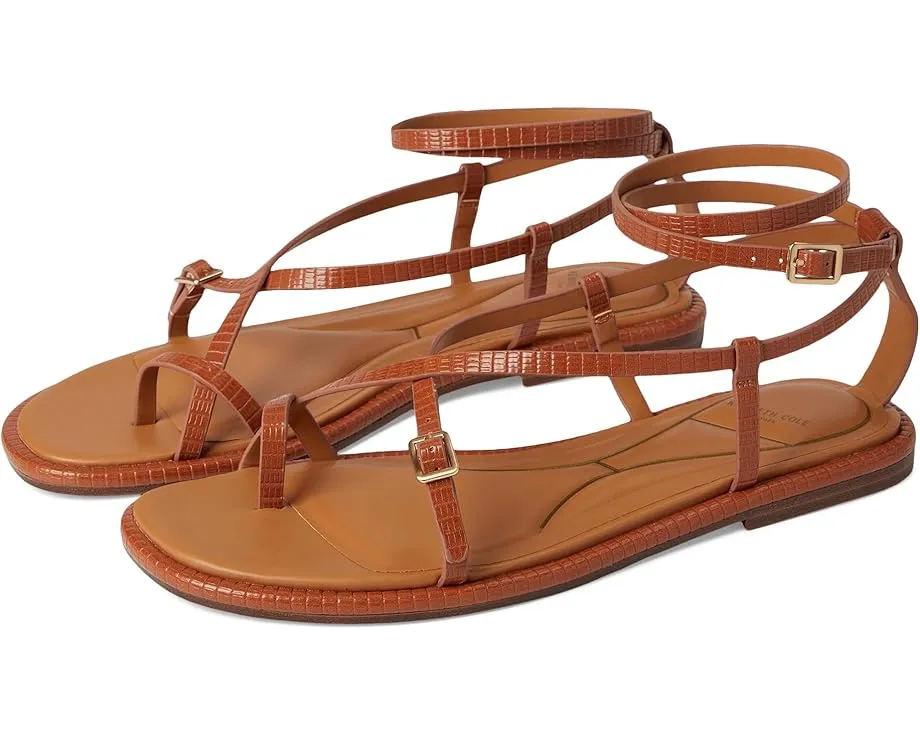 Сандалии Kenneth Cole New York Paros с ремешками и пряжкой