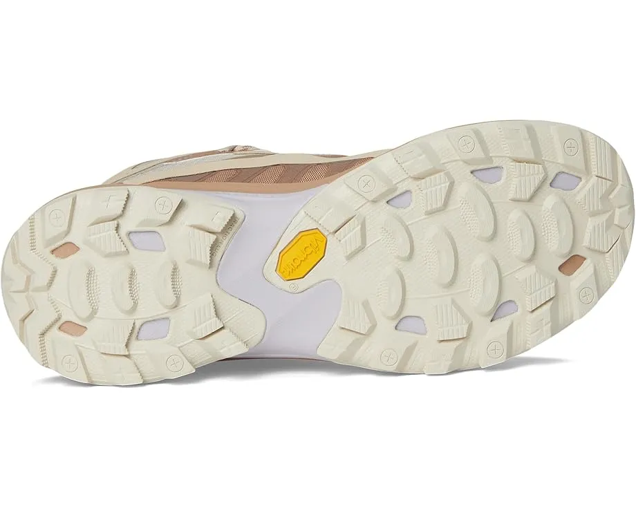 Кроссовки Merrell Moab Speed 2 Mid GTX с мембраной GORE-TEX и подошвой Vibram