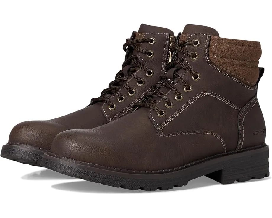 Ботинки Dockers Telford с искусственной кожей и удобной стелькой EVA
