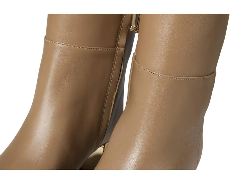 Ботинки Matilda Flex Mid с квадратным носком и молнией