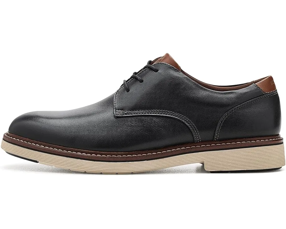 Туфли Johnston & Murphy Tyson Plain Toe с памятью формы и подошвой TRUFOAM