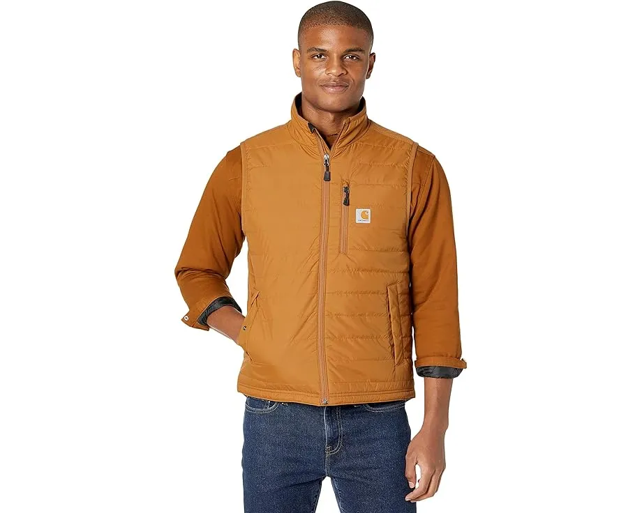 Утепленная жилетка Carhartt Rain Defender с защитой от влаги