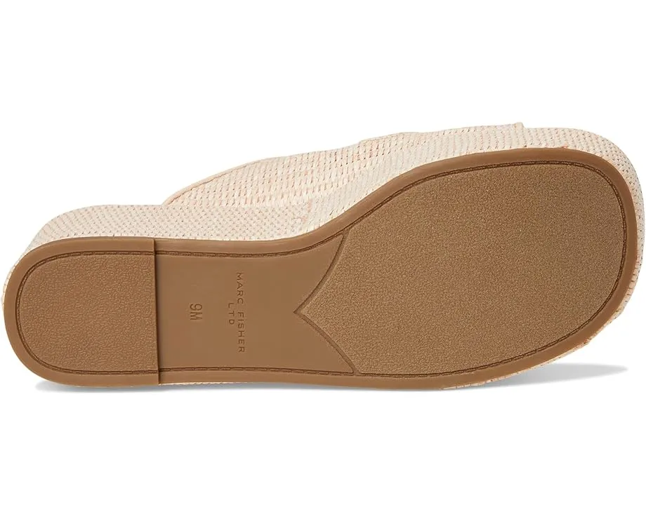 Сандалии Marc Fisher LTD Poppy на платформе с двумя пряжками