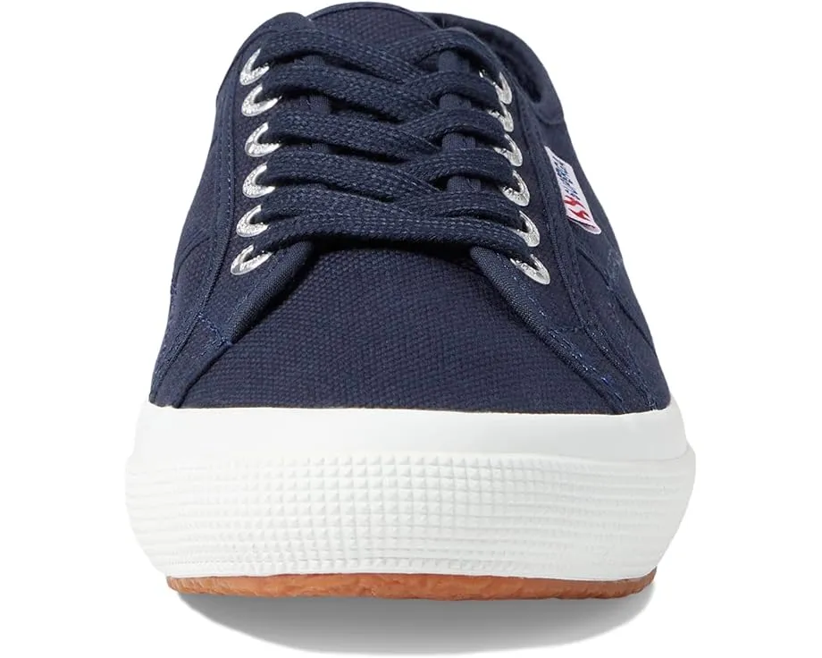 Кроссовки Superga 2750 COTU Classic из хлопка с резиновой подошвой
