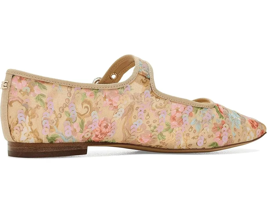 Туфли Sam Edelman Michaela Riverea Mary Jane с пайетками на сетке
