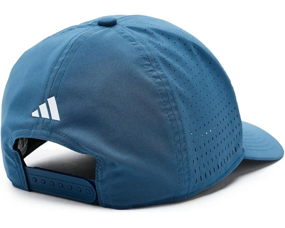 Кепка для гольфа adidas Golf 3-Stripes Tour из переработанного полиэстера
