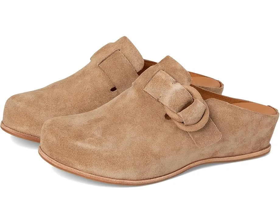 Мокасины Kork-Ease Kori из мягкой итальянской кожи на платформе