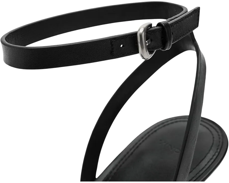 Сандалии Vince Parma на клиновидном каблуке с перекрестными ремешками