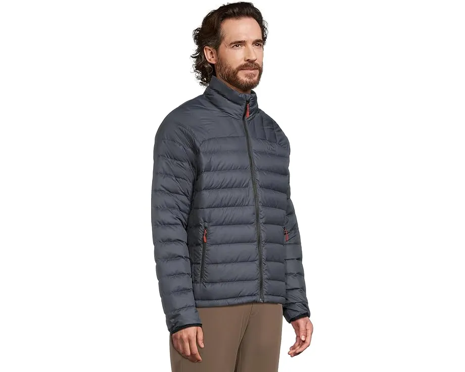 Пуховая куртка L.L.Bean с утеплителем из пуха