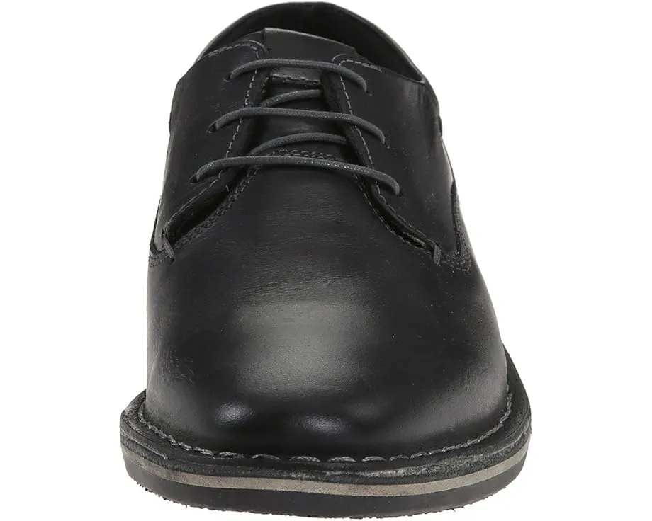 Steve Madden ботинки Harpoon из кожи на шнуровке